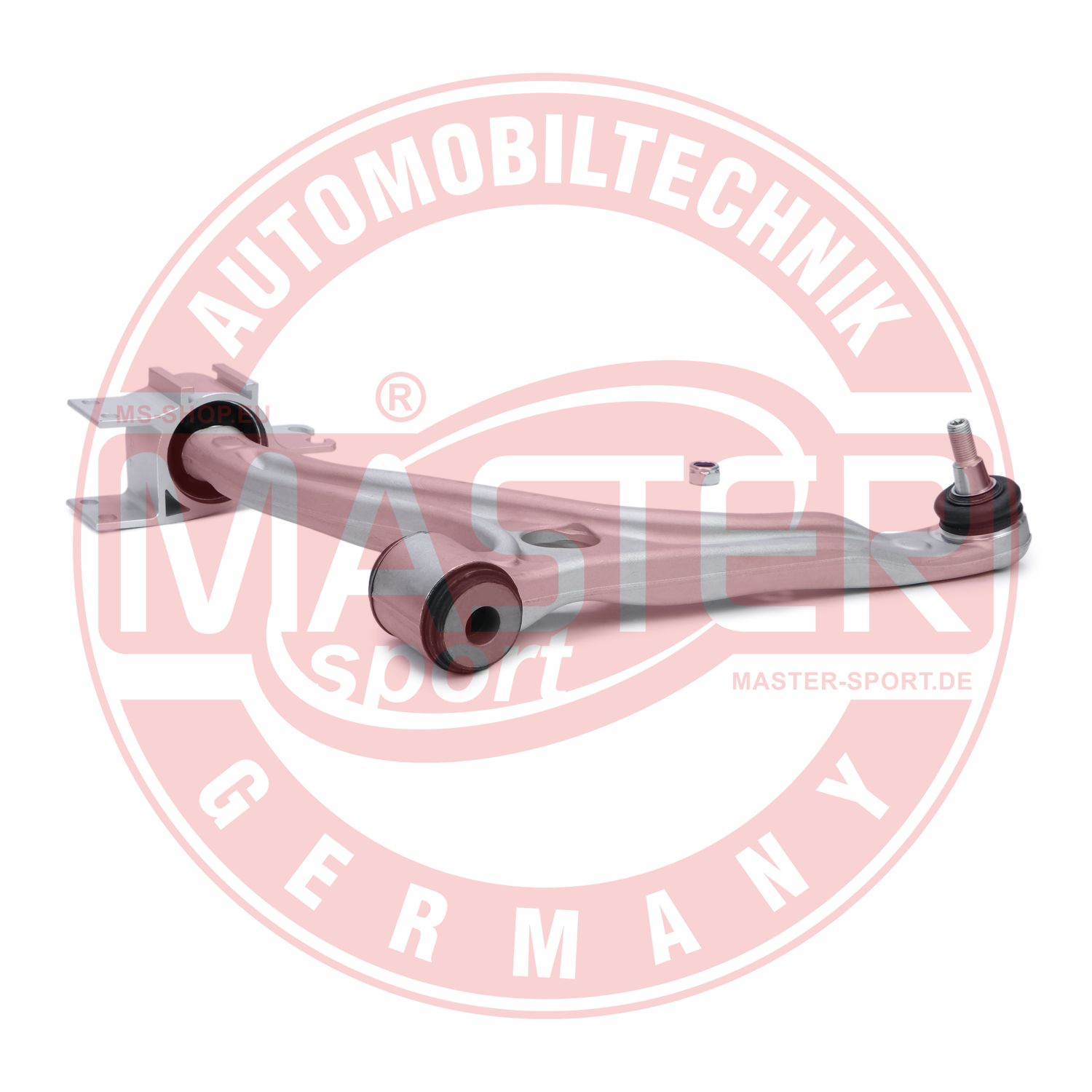 Brat suspensie roata MASTERSPORT GERMANY 38372-PCS-MS